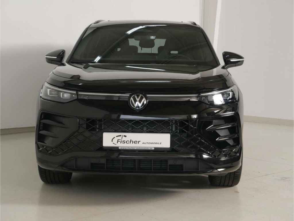 Volkswagen Tayron 2026 г. Чёрный, пробег 36133 км
