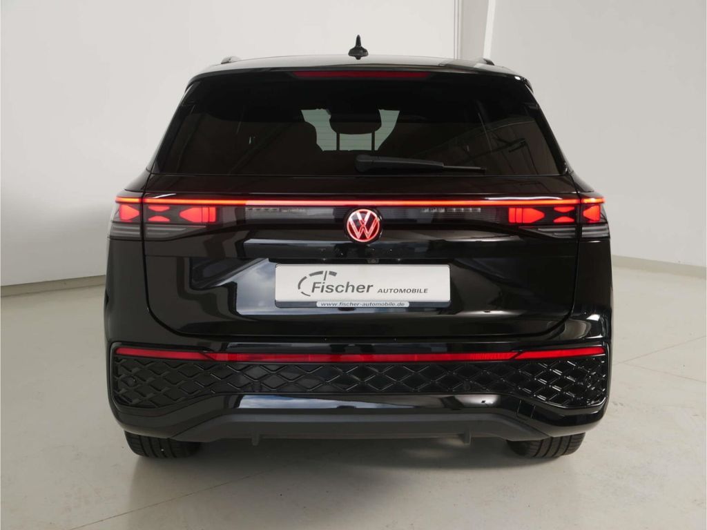Volkswagen Tayron 2026 г. Чёрный, пробег 36133 км