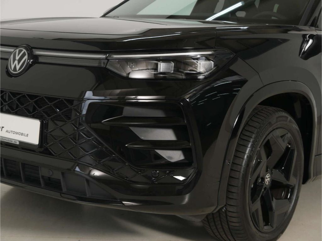 Volkswagen Tayron 2026 г. Чёрный, пробег 36133 км