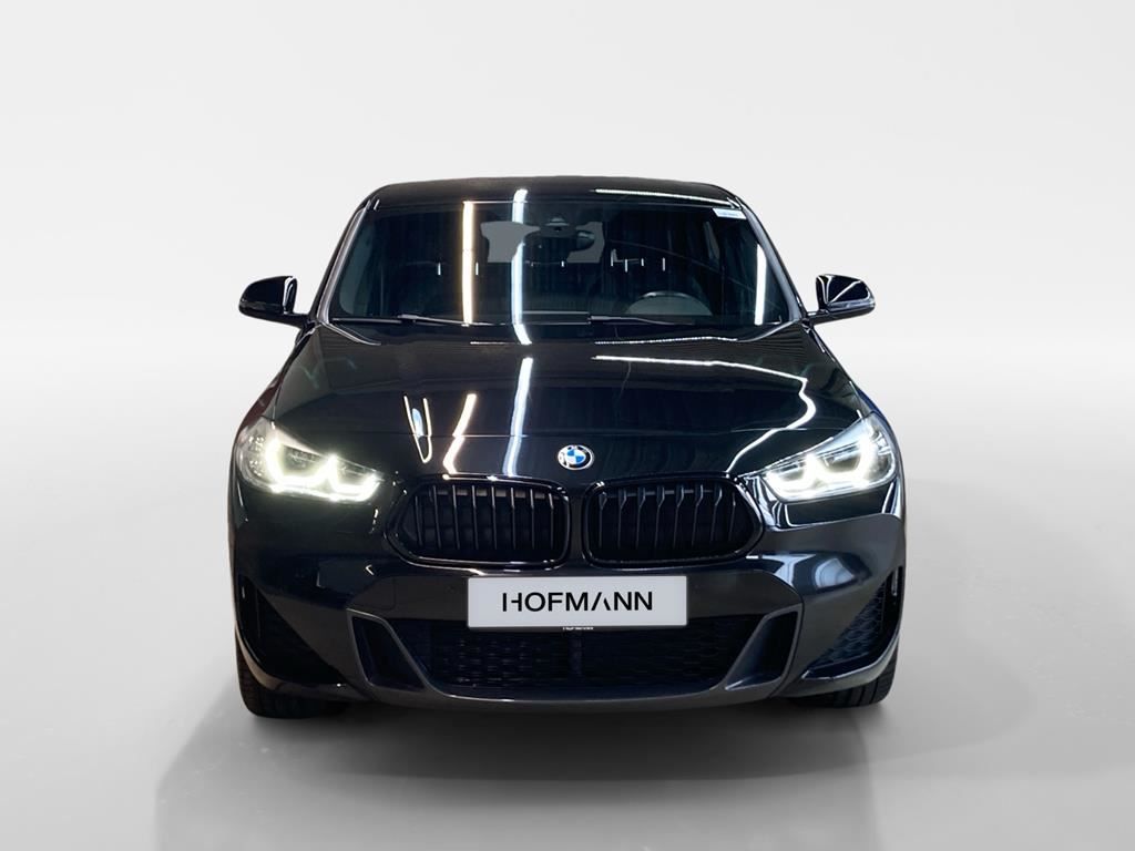 BMW X2 2022 г. Чёрный, пробег 50600 км