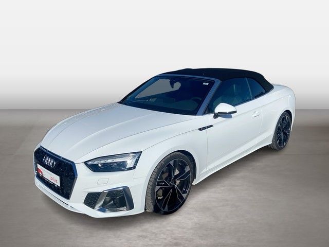 Audi A5 2022 г. Белый, пробег 36036 км