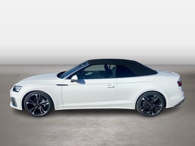 Audi A5 2022 г. Белый, пробег 36036 км