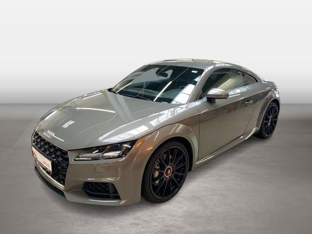 Audi TT 2021 г. Серый, пробег 53005 км