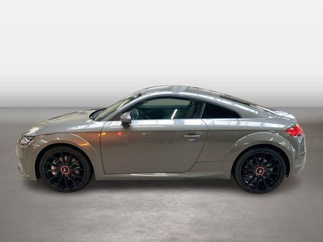 Audi TT 2021 г. Серый, пробег 53005 км