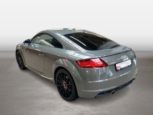 Audi TT 2021 г. Серый, пробег 53005 км