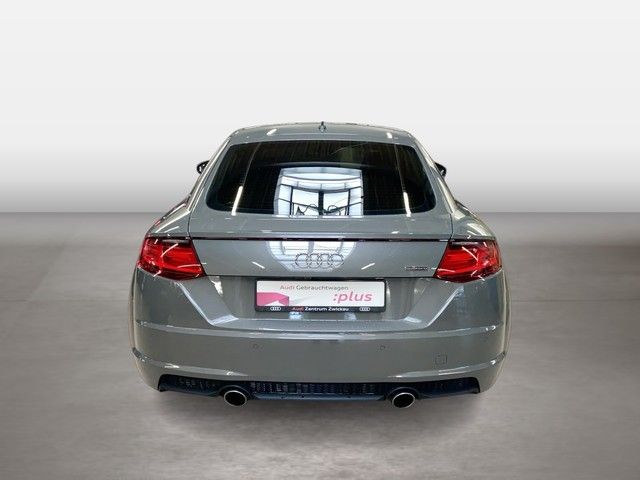 Audi TT 2021 г. Серый, пробег 53005 км