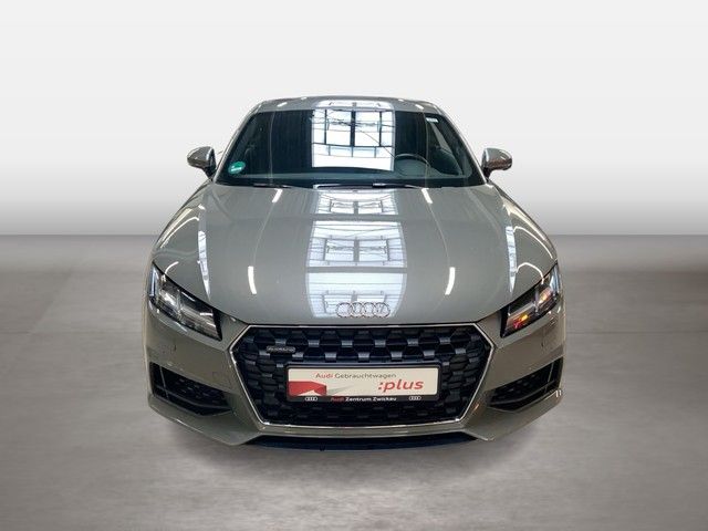 Audi TT 2021 г. Серый, пробег 53005 км