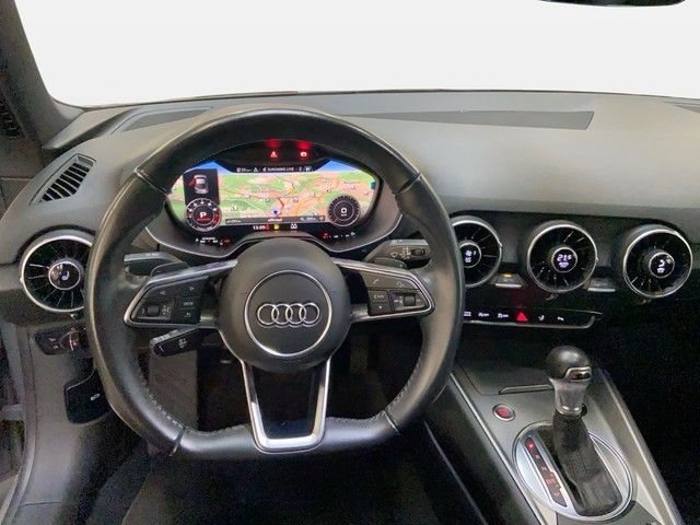 Audi TT 2021 г. Серый, пробег 53005 км