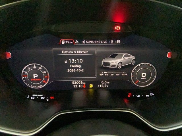 Audi TT 2021 г. Серый, пробег 53005 км