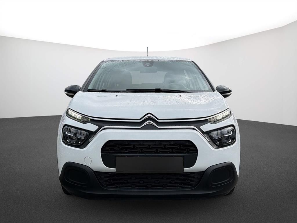 Citroen C3 2022 г. Белый, пробег 58440 км