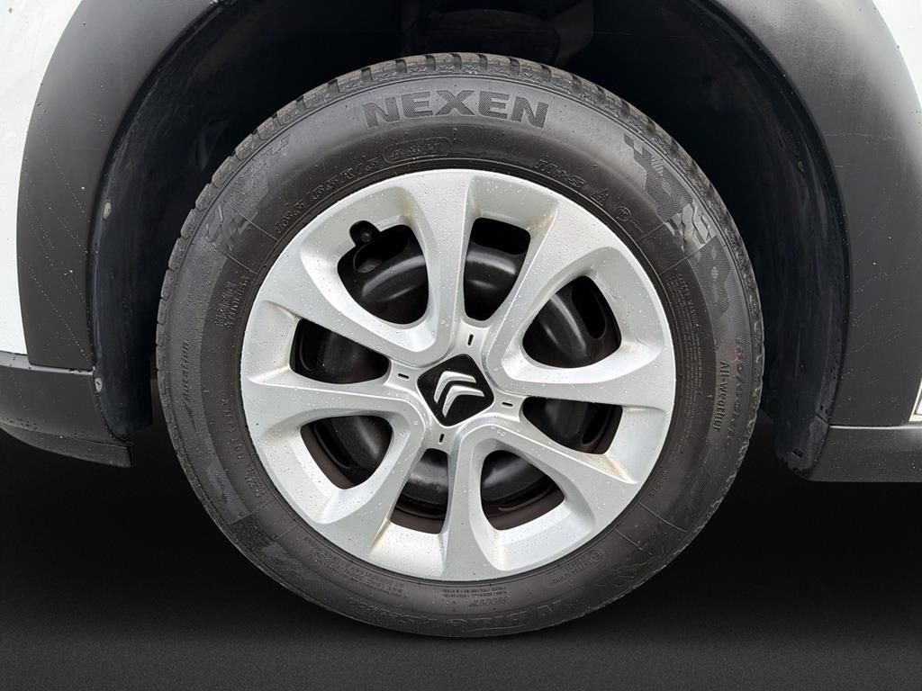 Citroen C3 2022 г. Белый, пробег 58440 км