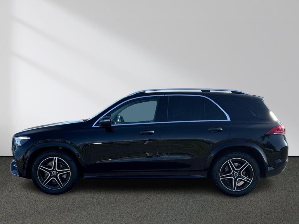 Mercedes-Benz GLE 300 2024 г. Чёрный, пробег 59896 км