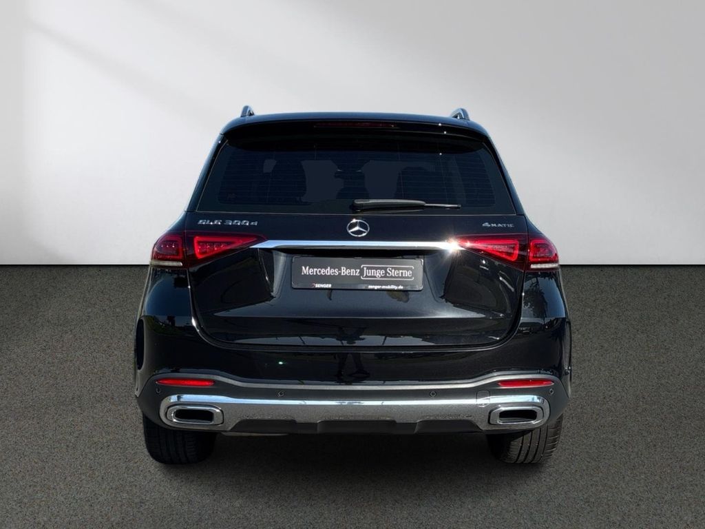Mercedes-Benz GLE 300 2024 г. Чёрный, пробег 59896 км