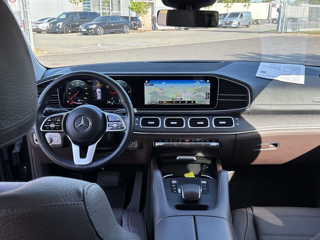 Mercedes-Benz GLE 300 2024 г. Чёрный, пробег 59896 км