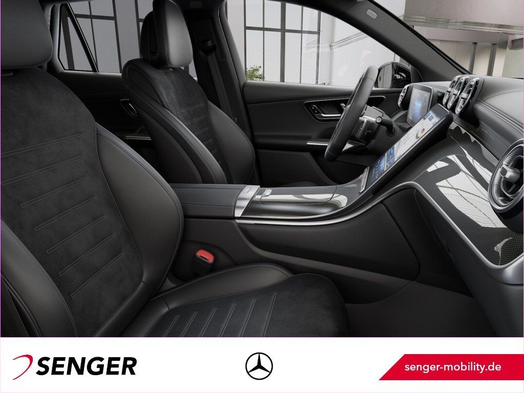 Mercedes-Benz GLC 220 2025 г. Серый, пробег 16067 км