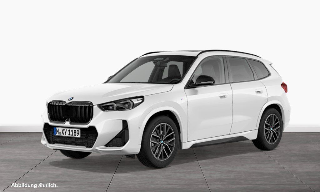 BMW X1 2023 г. Белый, пробег 34952 км
