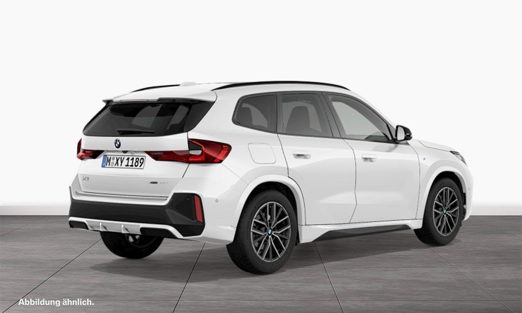 BMW X1 2023 г. Белый, пробег 34952 км