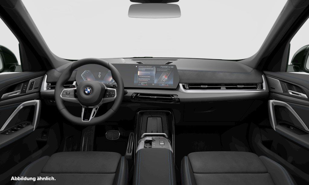 BMW X1 2023 г. Белый, пробег 34952 км