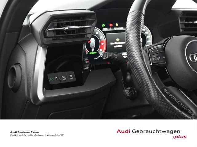 Audi S3 2023 г. Белый, пробег 41032 км