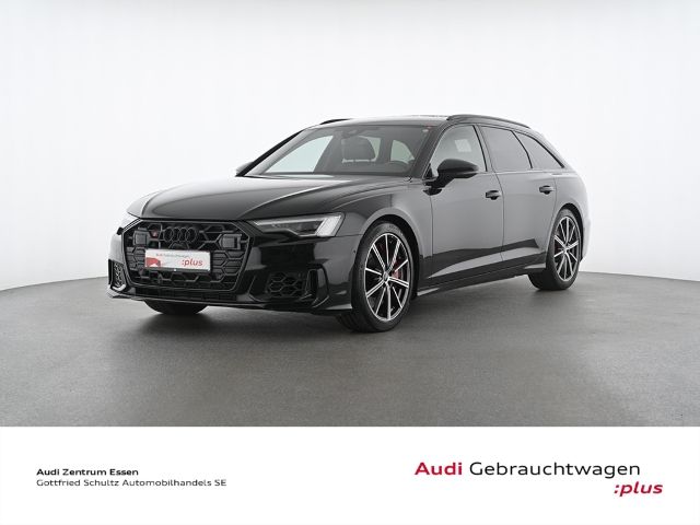 Audi S6 2025 г. Чёрный, пробег 20501 км