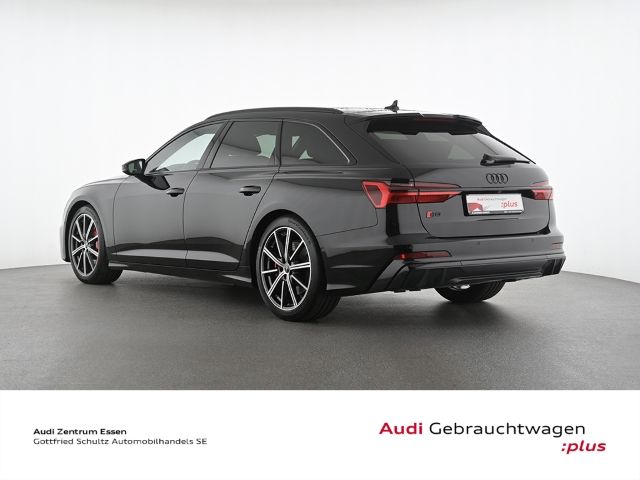 Audi S6 2025 г. Чёрный, пробег 20501 км