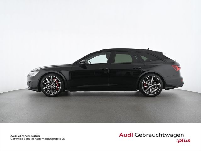 Audi S6 2025 г. Чёрный, пробег 20501 км