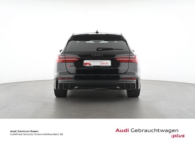Audi S6 2025 г. Чёрный, пробег 20501 км