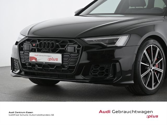 Audi S6 2025 г. Чёрный, пробег 20501 км