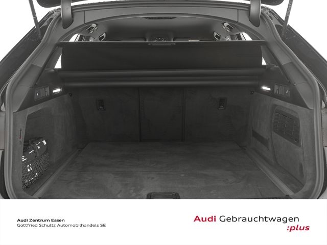 Audi S6 2025 г. Чёрный, пробег 20501 км
