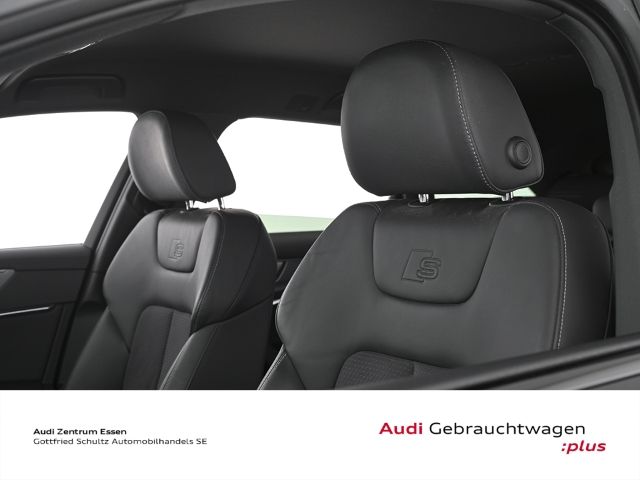 Audi S6 2025 г. Чёрный, пробег 20501 км