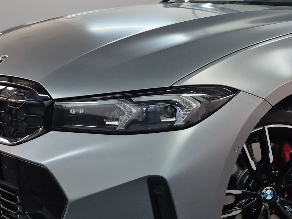 BMW M340I 2023 г. Серый, пробег 47933 км