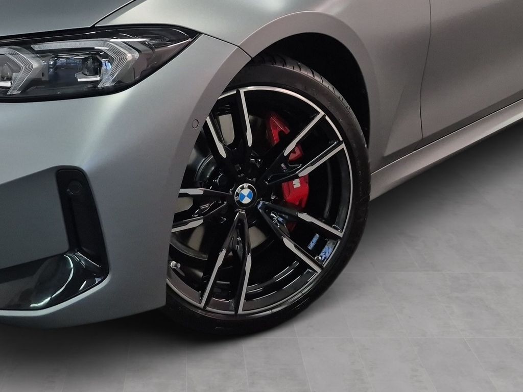 BMW M340I 2023 г. Серый, пробег 47933 км