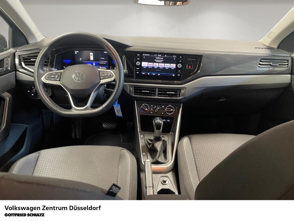 Volkswagen Polo 2022 г. Серый, пробег 29865 км
