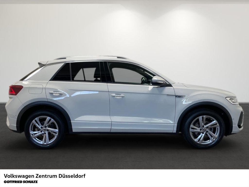 Volkswagen T-Roc 2024 г. Серый, пробег 34529 км