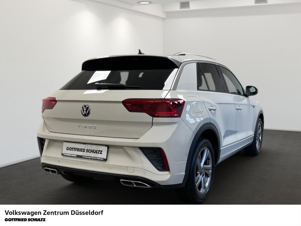 Volkswagen T-Roc 2024 г. Серый, пробег 34529 км
