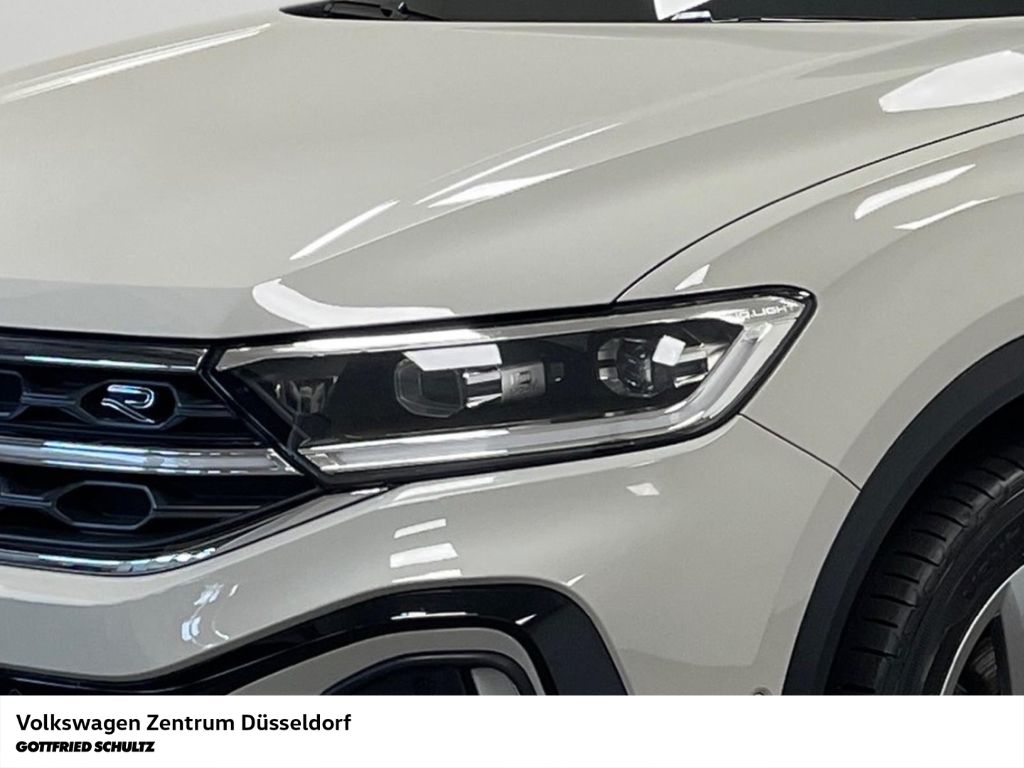 Volkswagen T-Roc 2024 г. Серый, пробег 34529 км