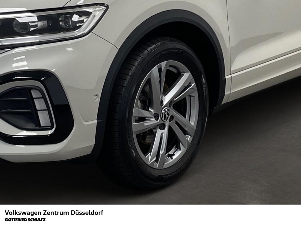 Volkswagen T-Roc 2024 г. Серый, пробег 34529 км