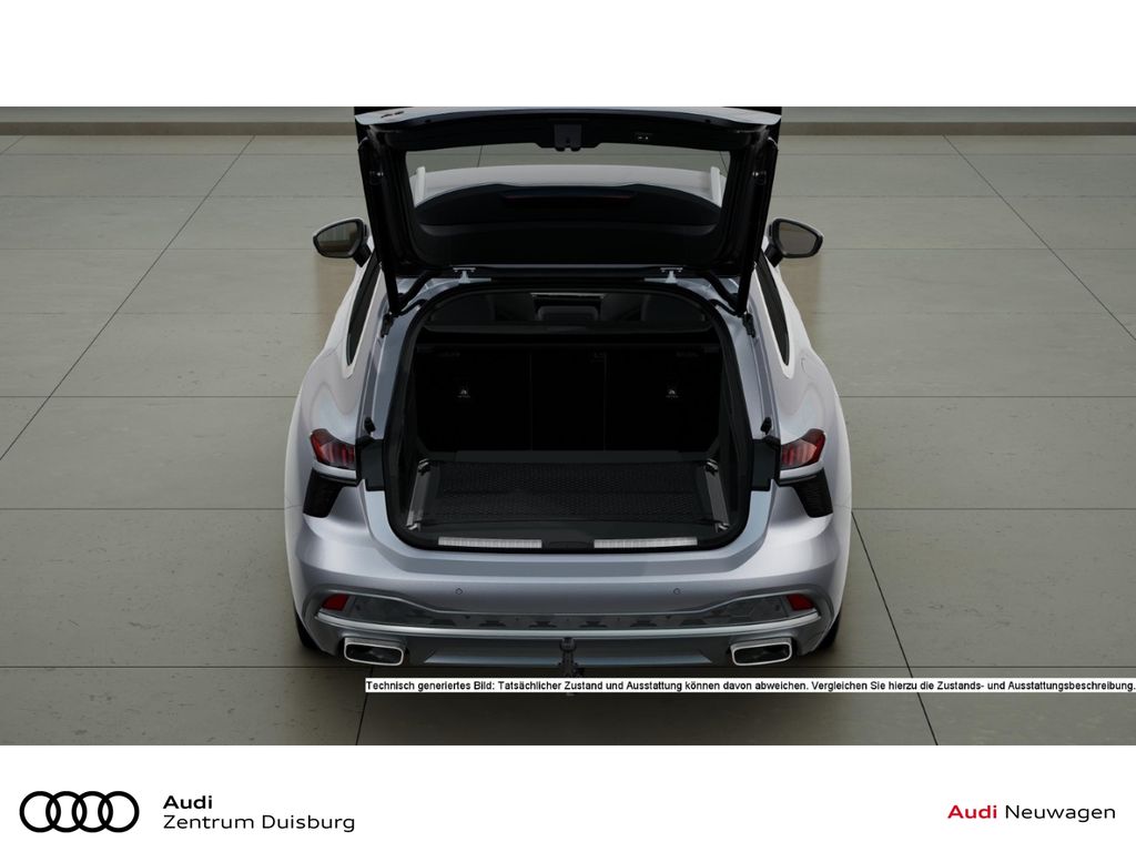 Audi A6 2026 г. Серебристый, пробег 24950 км