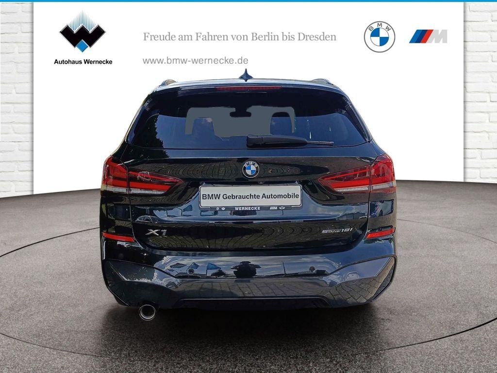 BMW X1 2022 г. Чёрный, пробег 47894 км