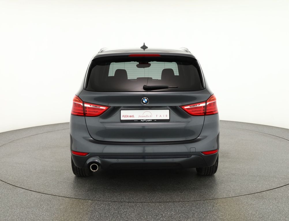 BMW 218 2021 г. Серый, пробег 47801 км