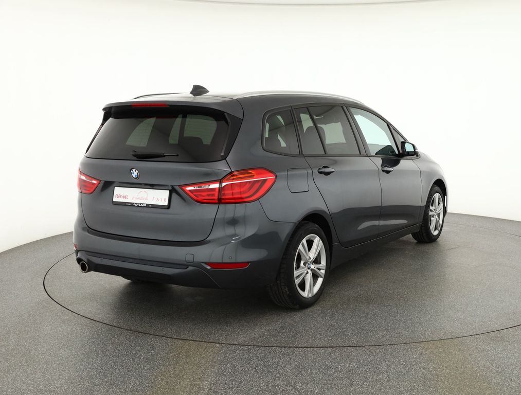BMW 218 2021 г. Серый, пробег 47801 км
