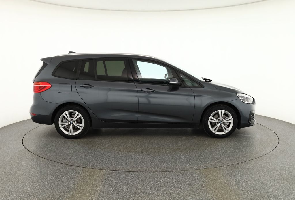 BMW 218 2021 г. Серый, пробег 47801 км