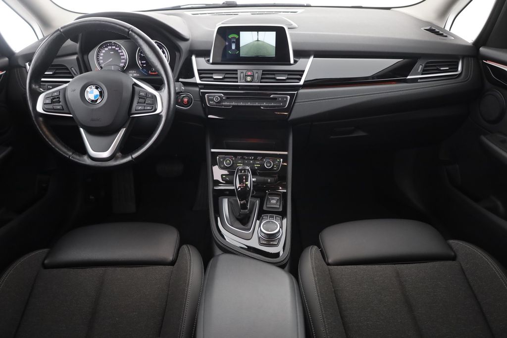 BMW 218 2021 г. Серый, пробег 47801 км