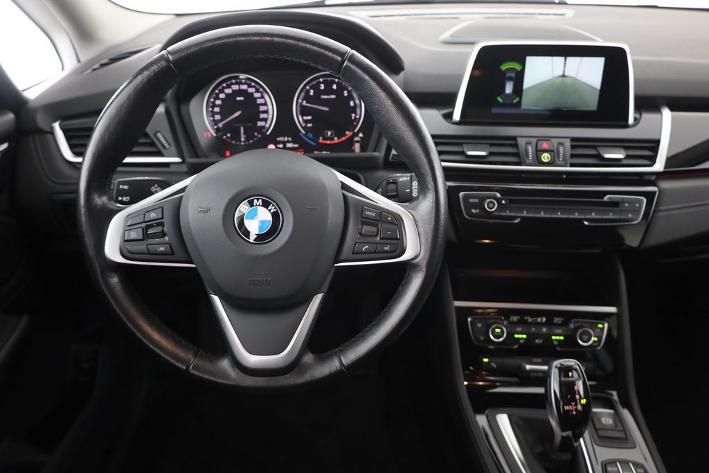 BMW 218 2021 г. Серый, пробег 47801 км