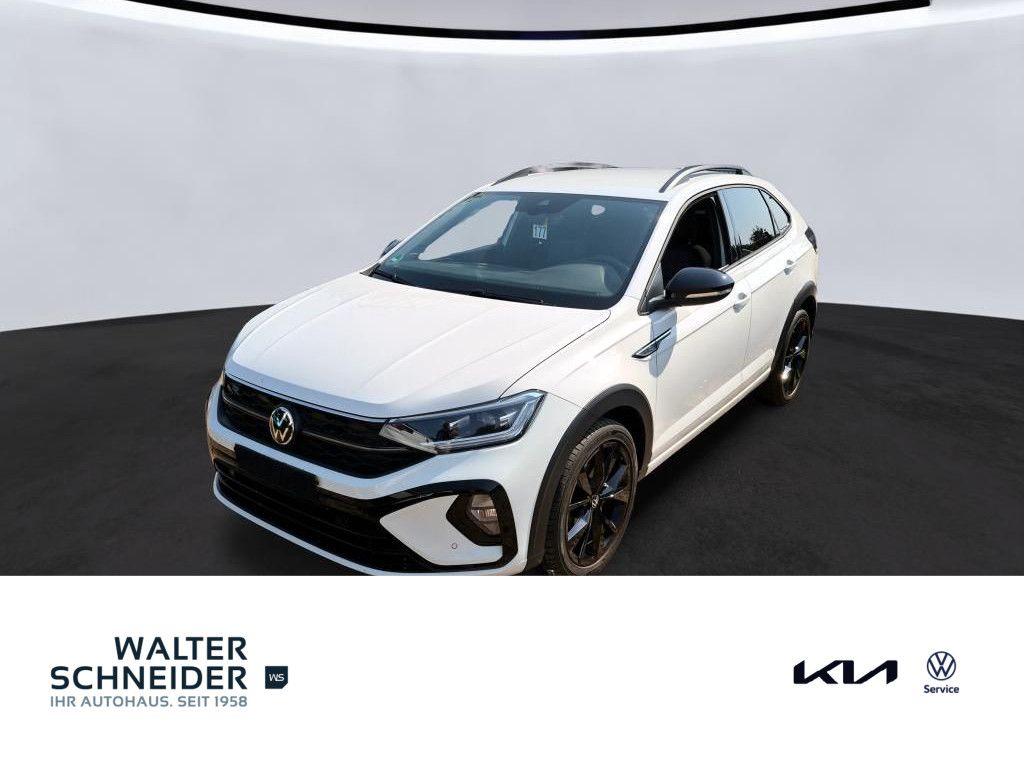 Volkswagen Taigo 2022 г. Белый, пробег 52100 км