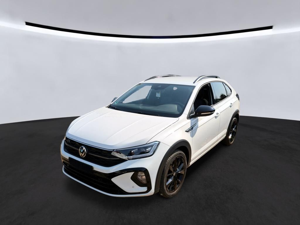Volkswagen Taigo 2022 г. Белый, пробег 52100 км