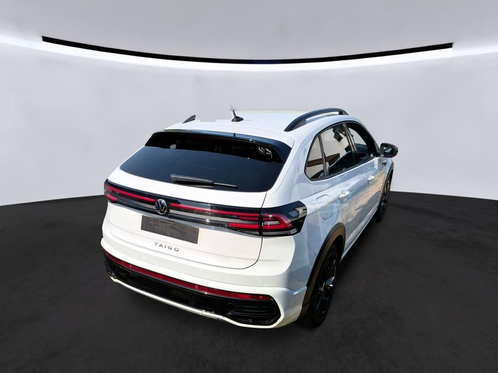 Volkswagen Taigo 2022 г. Белый, пробег 52100 км