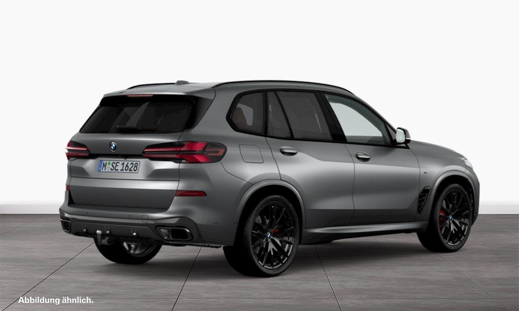 BMW X5 2023 г. Серый, пробег 47189 км