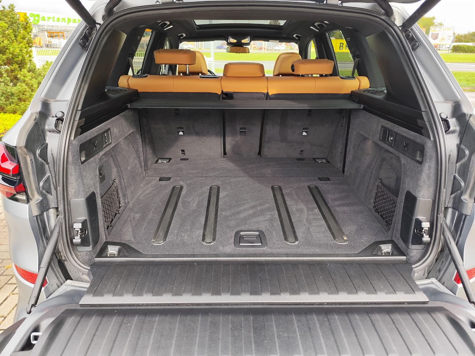 BMW X5 2023 г. Серый, пробег 47189 км