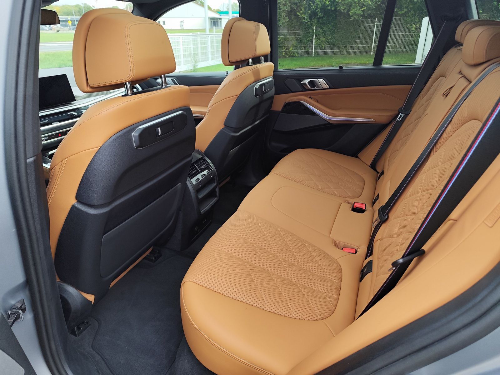 BMW X5 2023 г. Серый, пробег 47189 км